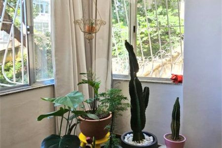 Apartamento à venda com 2 quartos no Centro, Rio de Janeiro, RJ