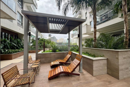 Apartamento à venda com 3 quartos, sendo 2 suítes, em Botafogo, Rio de Janeiro, RJ
