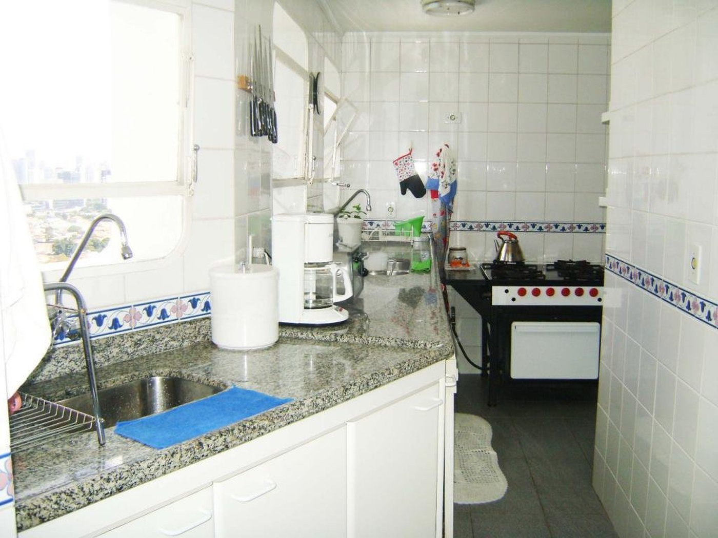Cobertura à venda com 4 quartos, sendo 2 suítes, em Granja Julieta, São Paulo, SP