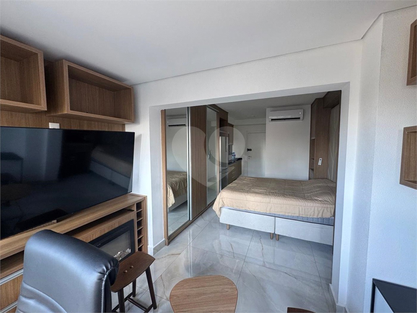 Studio à venda com 1 quarto em Jardim das Acácias, São Paulo, SP