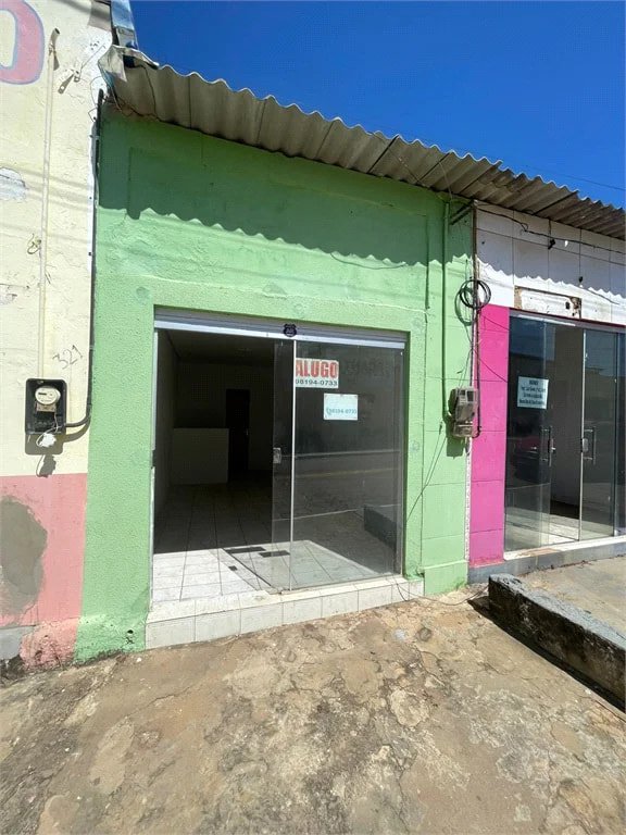 Salão para alugar no Centro, Balsas, MA