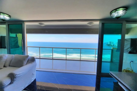 Apartamento à venda, 271 m² por R$ 3.500.000,00 - Pitangueiras - Guarujá/SP