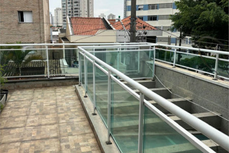 Sobrado à venda com 3 quartos, sendo 1 suíte, em Alto da Mooca, São Paulo, SP