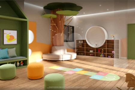 Apartamento à venda com 2 quartos, sendo 1 suíte, em Parque Campolim, Sorocaba, SP