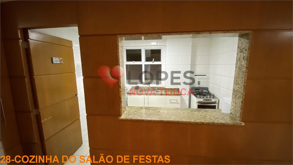 Cobertura à venda com 4 quartos, sendo 1 suíte, em Tijuca, Rio de Janeiro, RJ