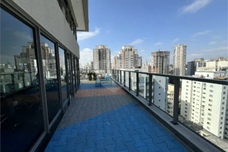 Studio à venda com 1 quarto em Perdizes, São Paulo, SP