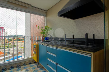 Apartamento à venda com 3 quartos, sendo 1 suíte, em Vila Morse, São Paulo, SP