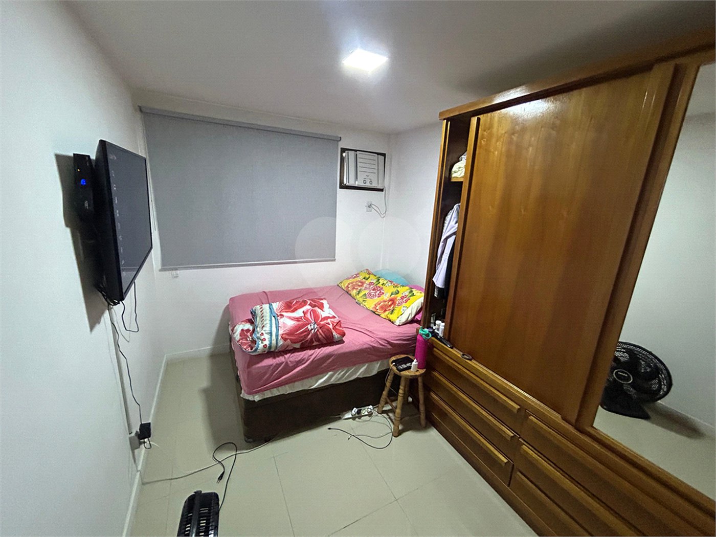 Apartamento à venda com 2 quartos, sendo 1 suíte, em Rio Comprido, Rio de Janeiro, RJ