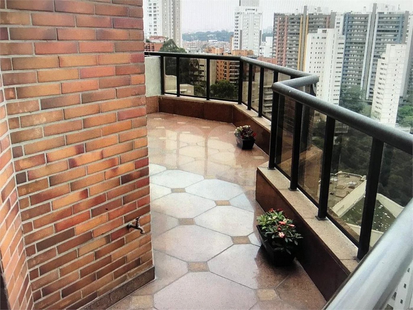 Apartamento à venda com 4 suítes em Vila Andrade, São Paulo, SP