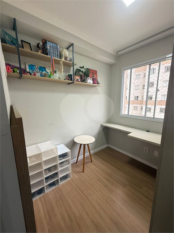 Apartamento à venda com 2 quartos em Parque Vitória, São Paulo, SP