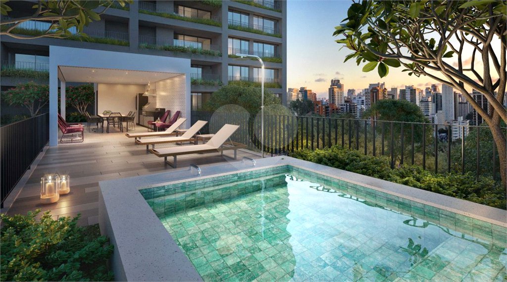 Apartamento à venda com 2 quartos, sendo 1 suíte,  em Campo Belo, São Paulo, SP