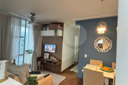 Apartamento à venda com 2 quartos em Jaguaré, São Paulo, SP