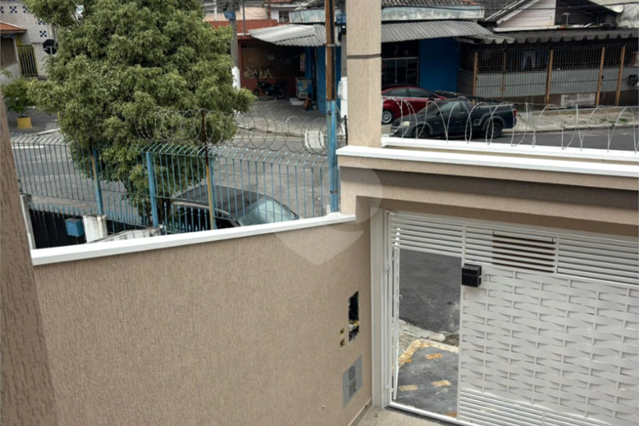 Sobrado à venda com 3 quartos, sendo 1 suíte, em Vila Nova Cachoeirinha, São Paulo, SP