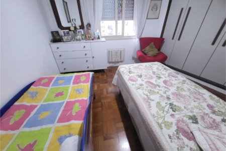 Apartamento Residencial à venda, Boqueirão, Santos - AP1293.