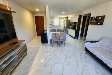 Apartamento à venda com 2 quartos em Pedra de Guaratiba, Rio de Janeiro, RJ