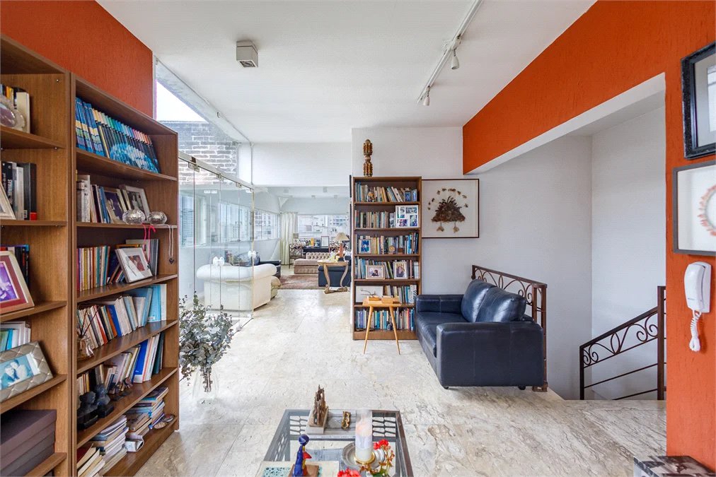 Cobertura à venda com 4 suítes em Vila Suzana, São Paulo, SP