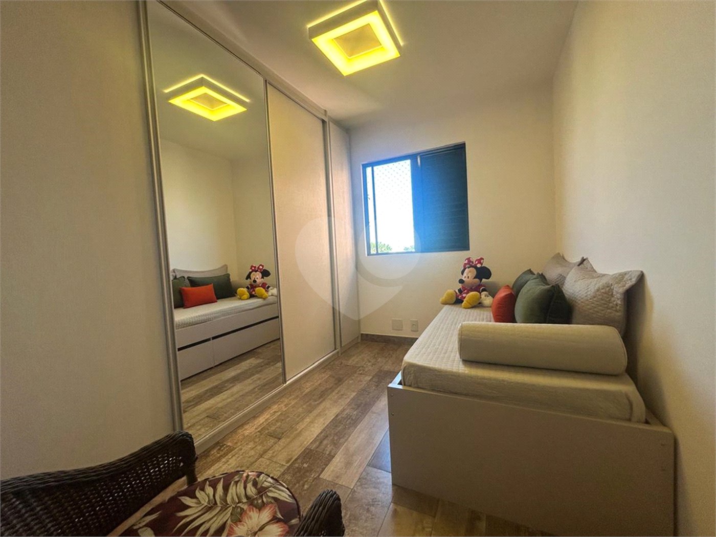 Apartamento à venda com 3 quartos em Campo Grande, São Paulo, SP