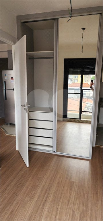 Apartamento à venda ou para alugar com 1 quarto em Santana, São Paulo, SP