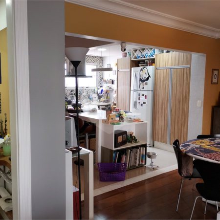 Apartamento à venda ou para alugar com 3 quartos, sendo 1 suíte,  em Real Parque, São Paulo, SP