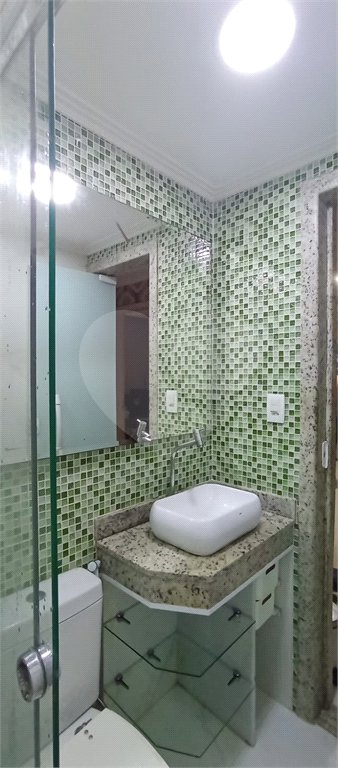 Apartamento à venda com 2 quartos em Santa Cruz, Rio de Janeiro, RJ