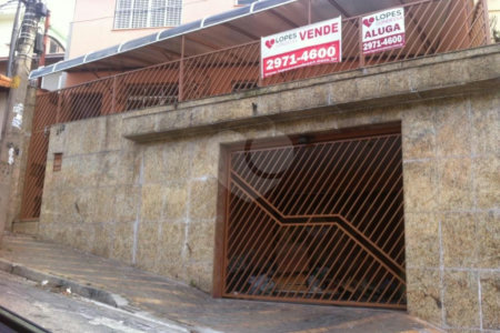 Sobrado à venda com 3 quartos, sendo 1 suíte, em Chora Menino, São Paulo, SP