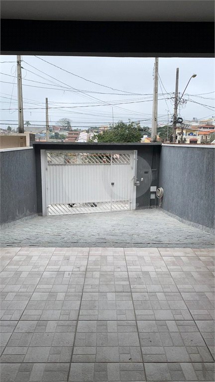 Sobrado à venda com 3 quartos, sendo 1 suíte,  em Mogi Moderno, Mogi das Cruzes, SP