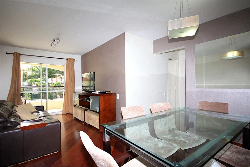 Apartamento à venda com 2 quartos, sendo 1 suíte, em Pinheiros, São Paulo, SP