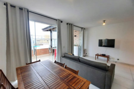Apartamento Residencial à venda, Jardim Praiano, Guarujá - AP1215.
