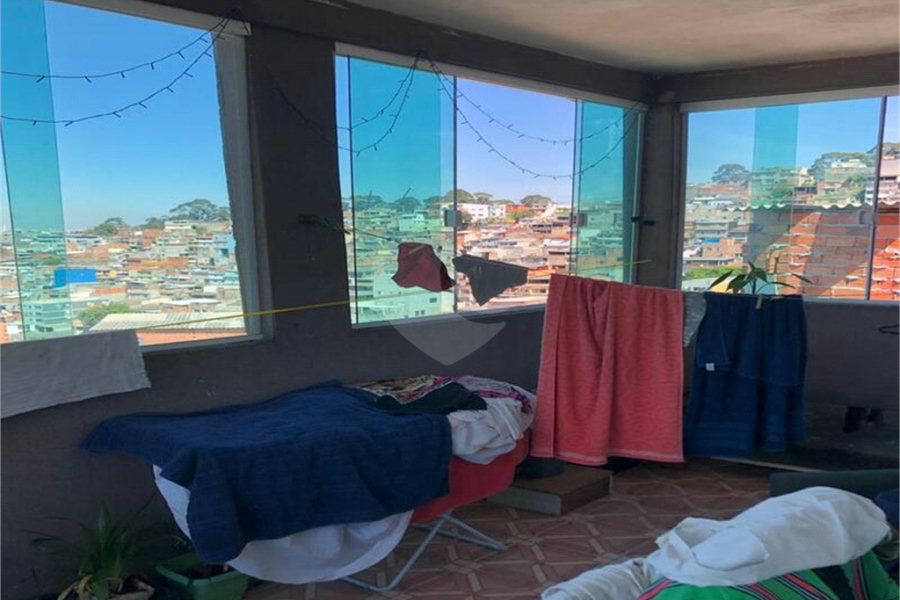 Casa à venda com 2 quartos no Brasilândia, São Paulo, SP