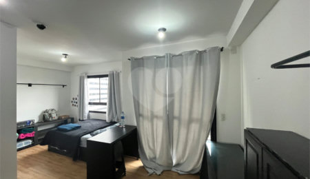 Studio à venda com 1 quarto em Planalto Paulista, São Paulo, SP