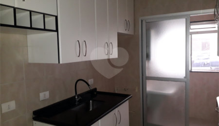 Apartamento à venda com 2 quartos em Vila Guilherme, São Paulo, SP