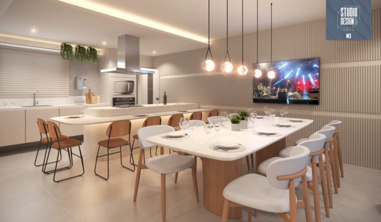 DELMAN THREE TOWER - STUDIO DESIGN 5