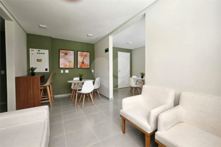 Apartamento para alugar com 1 suíte em Paraisópolis, São Paulo, SP