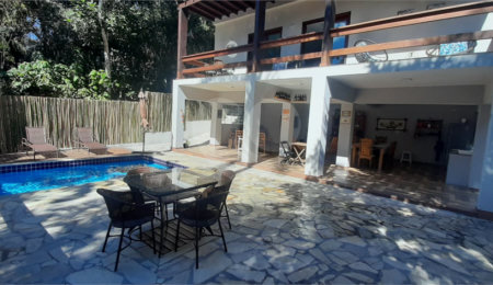 Sobrado à venda com 5 quartos, sendo 3 suítes, em Serra da Cantareira, Mairiporã, SP