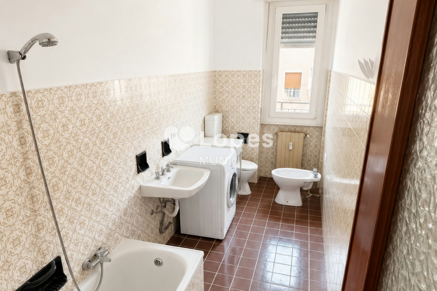 Apartamento com 2 quartos à venda em Pontecurone, Alessandria – Terraços e garagem