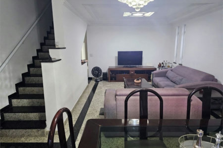 Casa com 5 dormitórios à venda, 220 m² por R$ 1.600.000,00 - Boqueirão - Santos/SP