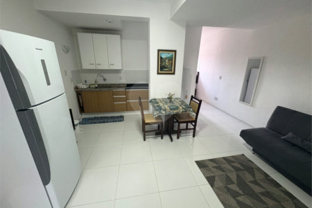 Flat à venda com 1 quarto no Centro, Mogi das Cruzes, SP