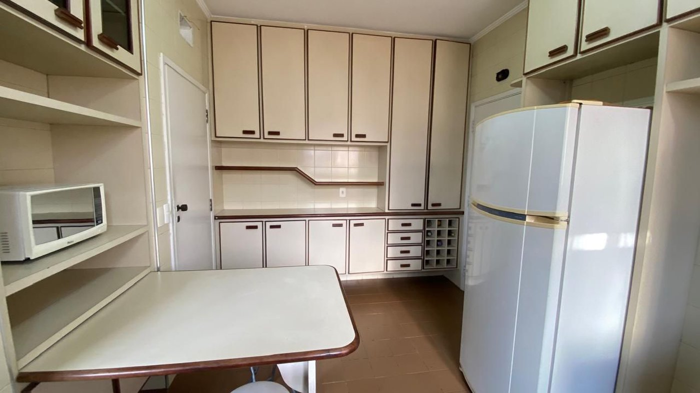 Apartamento com 3 dormitórios à venda, 117 m² por R$ 1.120.000,00 - Embaré - Santos/SP
