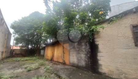 Terreno à venda em Tucuruvi, São Paulo, SP
