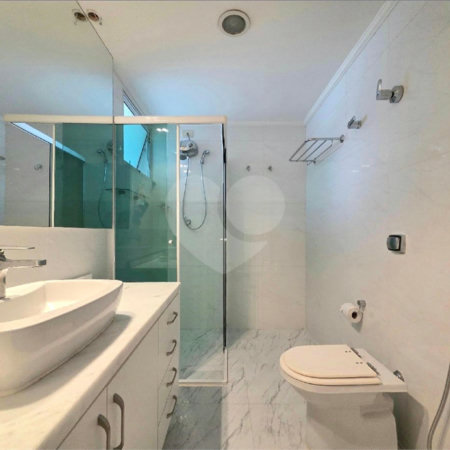 Apartamento à venda com 2 quartos em Itaim Bibi, São Paulo, SP