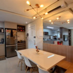Apartamento à venda com 2 quartos, sendo 1 suíte,  em Bairro do Cambará, São Roque, SP