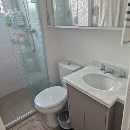 Apartamento à venda com 2 quartos em Vila Andrade, São Paulo, SP