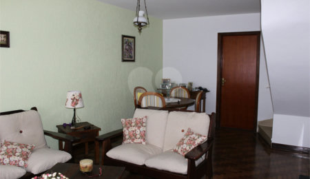 Sobrado à venda com 2 quartos em Santana, São Paulo, SP