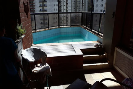 Apartamento à venda com 4 suítes em Vila Andrade, São Paulo, SP