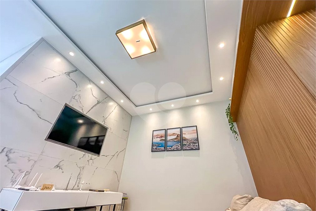 Apartamento à venda com 2 quartos no Centro, Rio de Janeiro, RJ