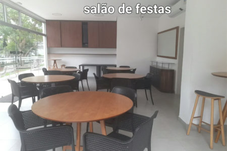 Apartamento à venda com 3 quartos, sendo 1 suíte, em Vila Pirajussara, São Paulo, SP
