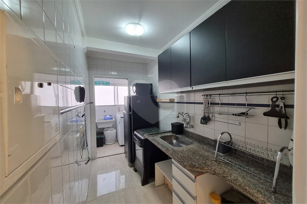 Apartamento à venda com 1 quarto em Santana, São Paulo, SP