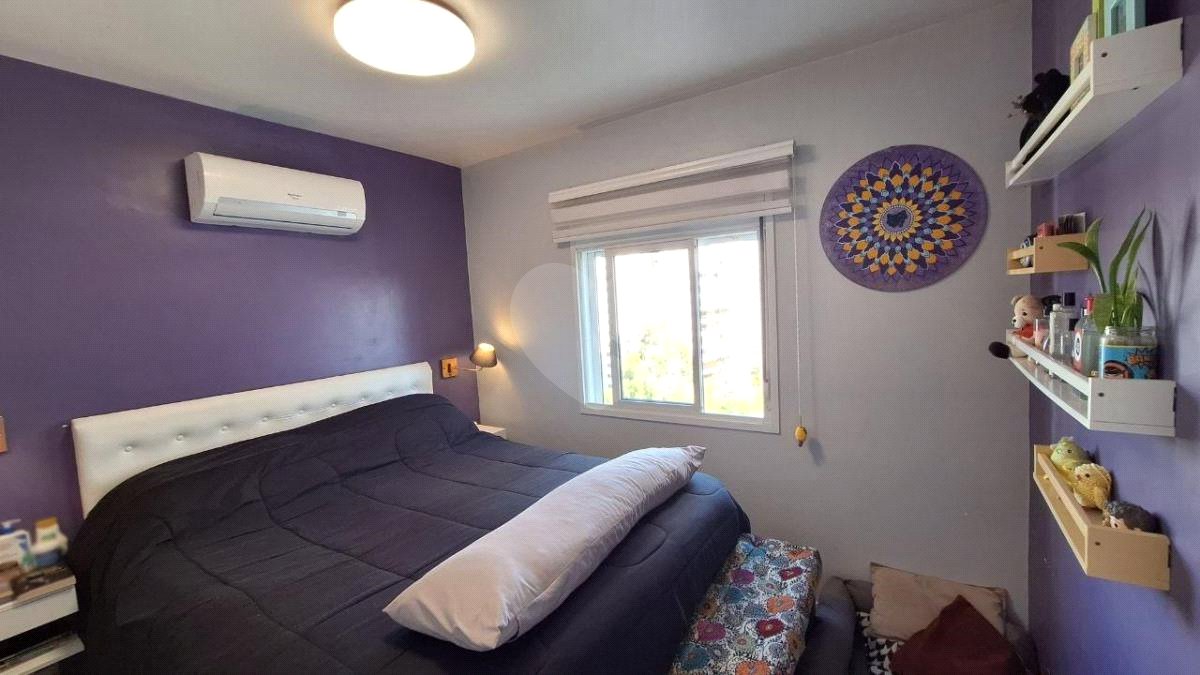 Apartamento à venda com 2 quartos, sendo 1 suíte, em Morumbi, São Paulo, SP