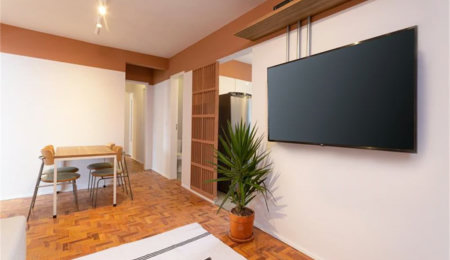 Apartamento à venda com 4 quartos, sendo 2 suítes, em Pinheiros, São Paulo, SP