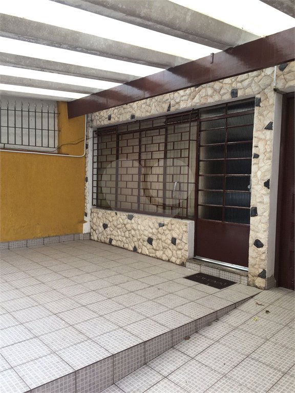 Sobrado à venda com 3 quartos em Mandaqui, São Paulo, SP